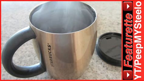 Best Starbucks Stainless Steel Coffee Mugs As a Travel Cup or Home Insulated Hot Tea & Drip Mug ...