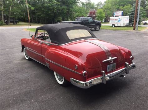 1952 Pontiac Chieftain Deluxe Convertible - Classic Pontiac Other 1952 for sale