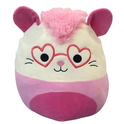 SQUISHMALLOWS OFFICIAL KELLYTOY 16 Inch Soft Plush Valentines ...