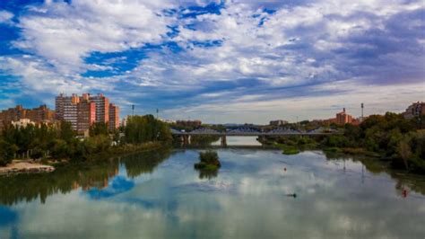 Ebro River: what cities does it pass through and what are its ...