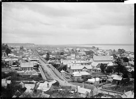 Thames NZ: Genealogy & History Resources: Thames (NZ): Rolleston Street ...