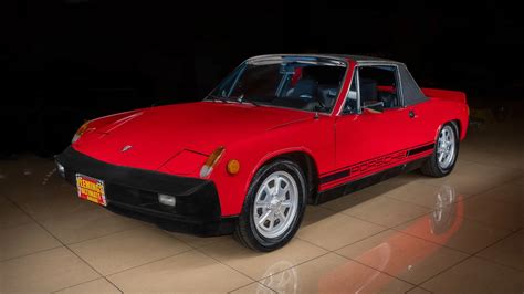 Porsche 914 Market - CLASSIC.COM