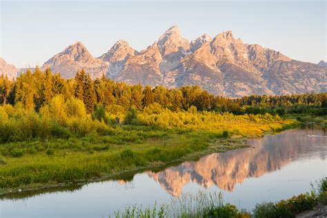 Three Days in Grand Teton National Park — Backcountry Emily