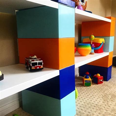 I really dig these oversized lego-style building blocks #everblock # ...