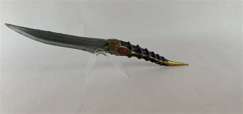 Foam Valyrian Steel Dagger Cosplay Prop - Etsy