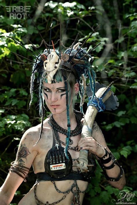 Pin by Eric on Cosplay: Post Apocalyptic | Post apocalyptic costume, Post apocalyptic fashion ...