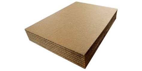 Double Wall Corrugated Sheet - Hillside Paper Products