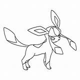 471 Glaceon Coloring Page By Nikki M Garrett On DeviantArt sketch template