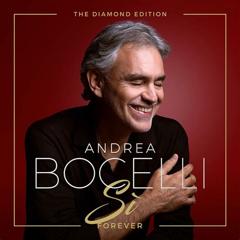 Andrea Bocelli's ‘Si Forever’ Features New Duets