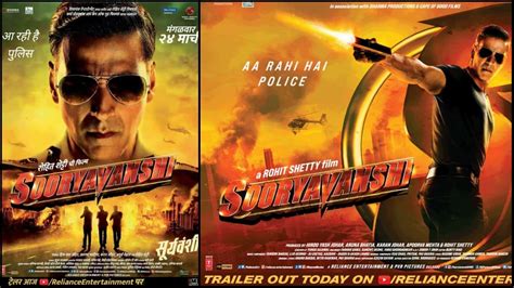 Akshay Kumar's 'Sooryavanshi' posters are sure to get you excited for ...