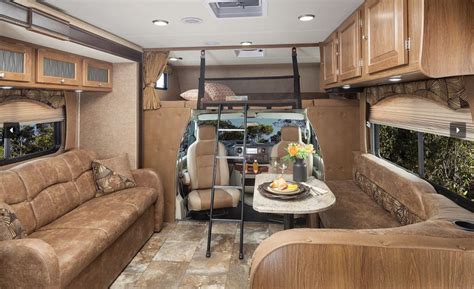 12 Must See RV Bunkhouse Floorplans | General RV Center | Class c motorhomes, Motorhome, Bunk house