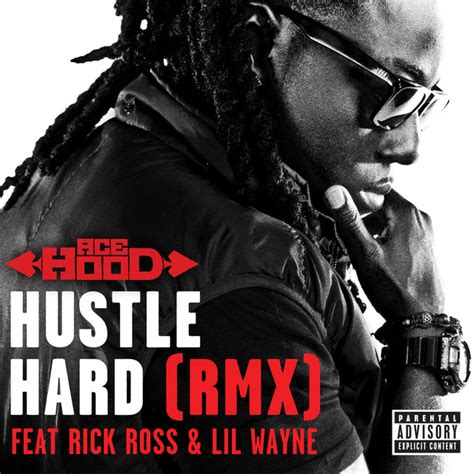 Hustle Hard Remix - song and lyrics by Ace Hood, Rick Ross, Lil Wayne | Spotify