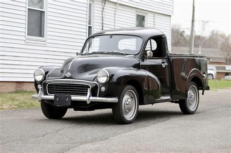 1953 Morris Minor Pickup : r/The_Vintage_Carshow