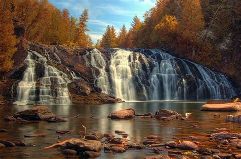 Pin by Kim Trinkle on Hello, Wisconsin! (and Michigan) | Door county wi, Day trips, Waterfall