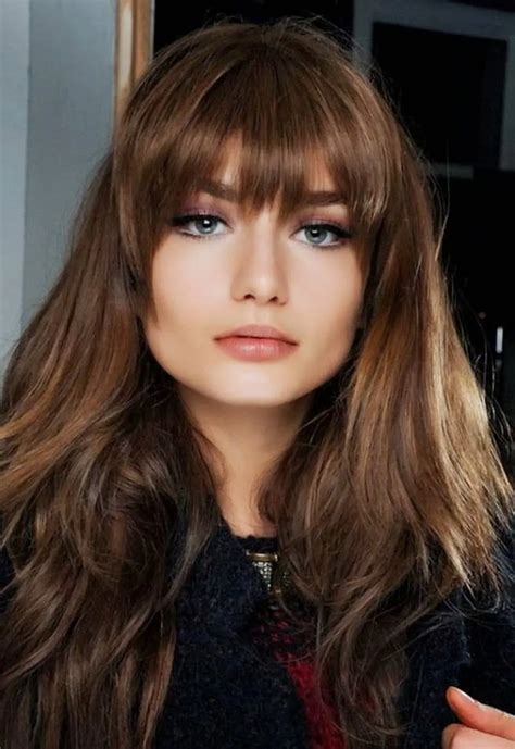 4 BANGS Hairstyles: To Bang or Not to Bang? | Fashion Tag Blog