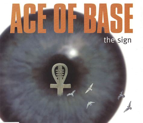 Ace Of Base – The Sign (1993, CD) - Discogs