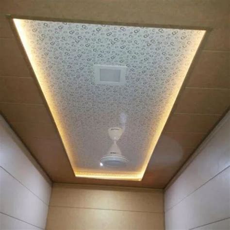 PVC Ceiling Panel, Thickness: 12 mm at Rs 300/piece in Indore | ID ...