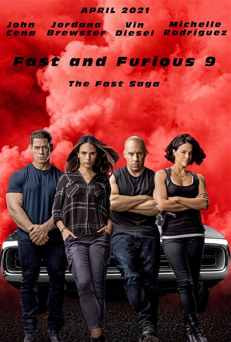 Toretto Family Portrait : r/fastandfurious