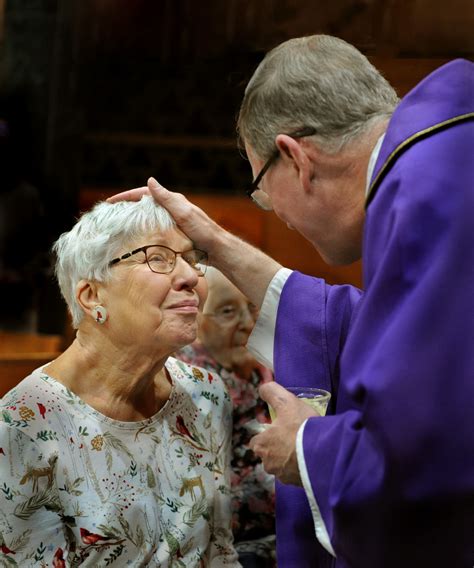 Blessed Sacrament Catholic Church & School - Anointing of the Sick - Milwaukee, WI