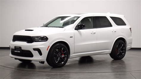 Specs Of A 2022 Dodge Durango Colors