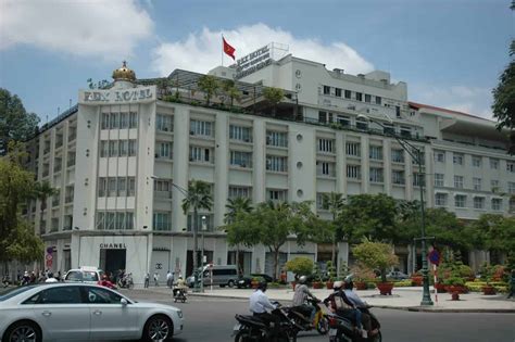 Rex Hotel Saigon – Travelodium Travel Magazine