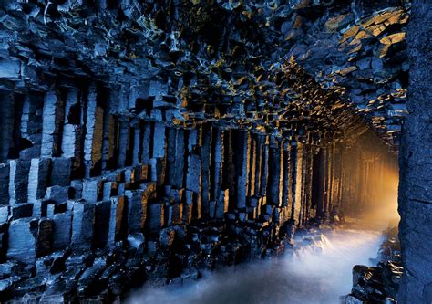 Fingal's Cave, Staffa, Scotland - Beautiful Places to Visit