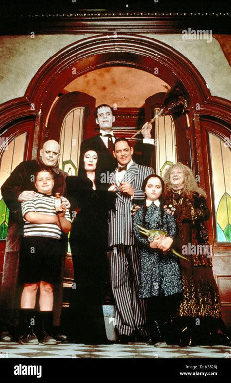 Raul Julia Addams Family