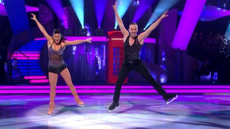 Dancing on Ice 2014 | Hayley Tamaddon | Week 1 | ITV - YouTube