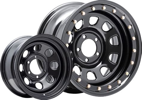 Pro Comp Wheels - Best Off Road Steel & 8 Lug Nuts Wheels