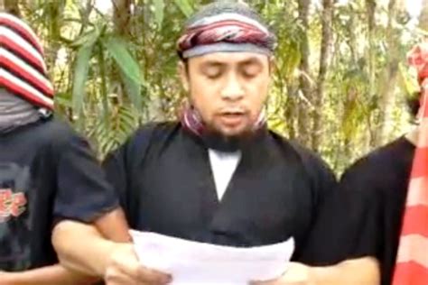 Who is Philippines' most wanted militant Isnilon Hapilon? | Headlines, News, The Philippine Star ...