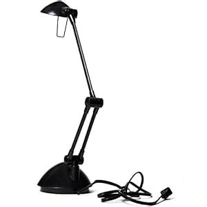 Amazon.com: Living Accents Halogen Architect Desk Lamp with 19" Adjustable Swing Arm, watt type ...