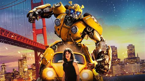 Bumblebee (2018) Gratis Films Kijken Met Ondertiteling - ikwilfilmskijken.com