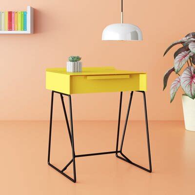 Industrial End & Side Tables You'll Love in 2020 | Wayfair