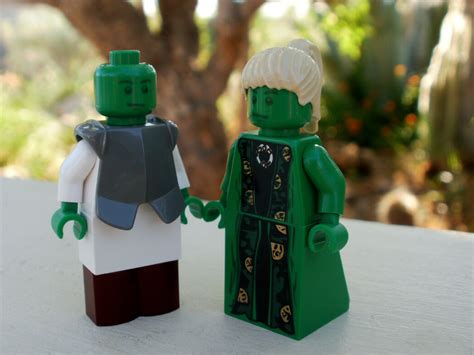 Bountiful Blessings: Original Creations by Dylan: LEGO Shrek and Fiona ...