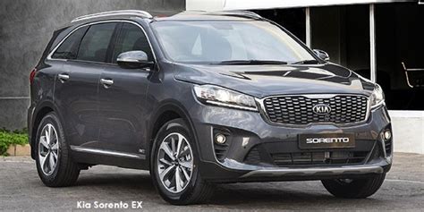 New Kia Sorento Specs & Prices in South Africa - Cars.co.za