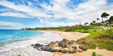 10 of The Best Beaches on the Island of Maui - When In Your State