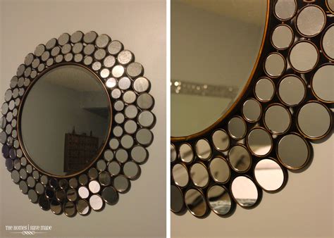 How to Spray Paint a Mirror | The Homes I Have Made