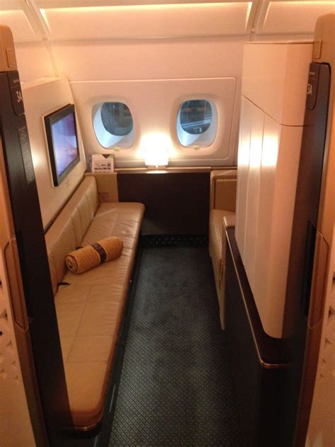 The Most Luxurious Suite In The Sky: Emirates vs. Etihad | LoungeBuddy