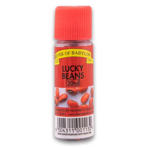 Lucky Beans 20ml – Cosmetic Connection