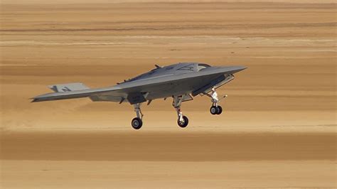 X-47B stealth drone targets new frontiers - BBC Future