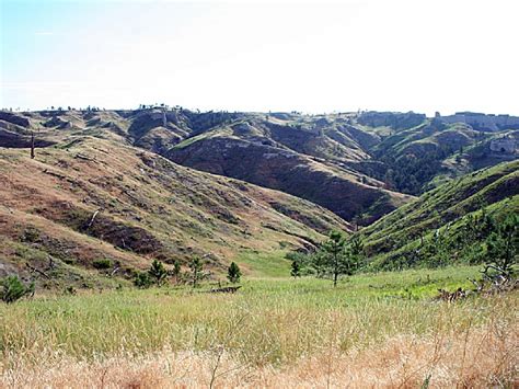 Fort Robinson State Park, a Nebraska State Park