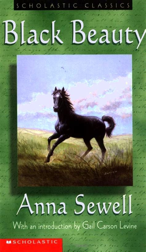 Black Beauty by Anna Sewell | Goodreads