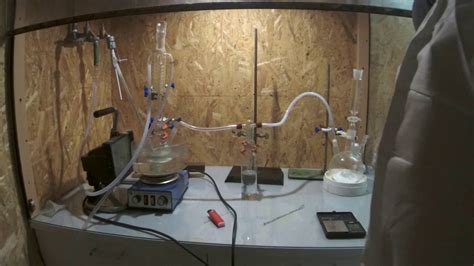 Synthesis of Chloroacetic Acid - YouTube