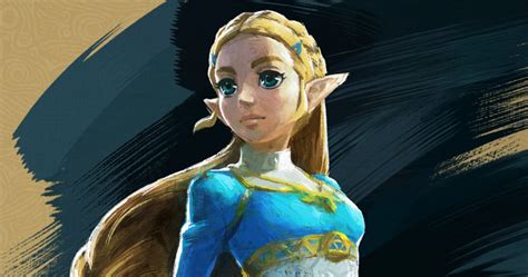 Breath of The Wild 2 Needs To Finally Introduce Playable Zelda