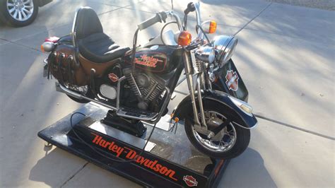 Harley-Davidson Kiddie Ride at Las Vegas Motorcycles 2016 as K36 - Mecum Auctions