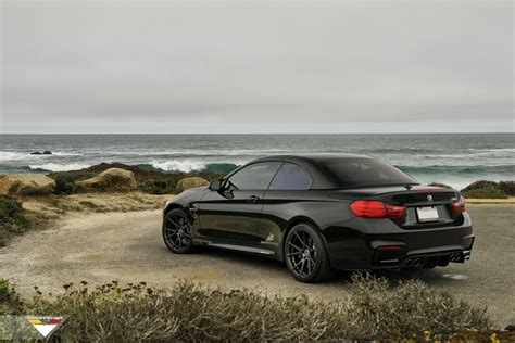 Bmw 4 Series Convertible Black