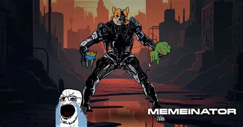 Best Meme Coins 2023: Experts Forecast Memeinator and Grok