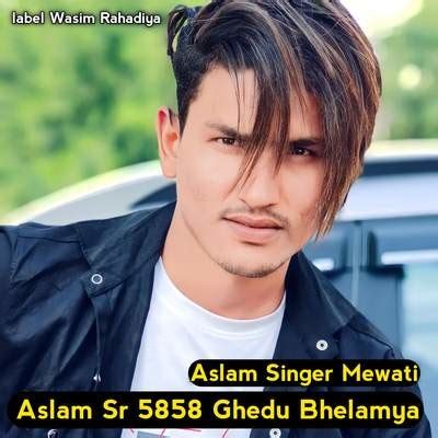 Aslam Sr 5858 Ghedu Bhelamya Song|Aslam Singer Mewati|Aslam Sr 5858 Ghedu Bhelamya| Listen to ...