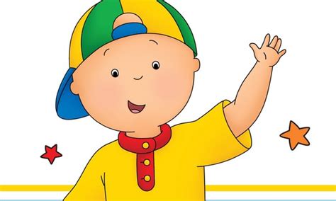 Caillou Games | Play Online for Free | NuMuKi