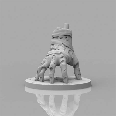 Crawling Claw (Pre-Supported) - 3D model by Fotis Mint on Thangs